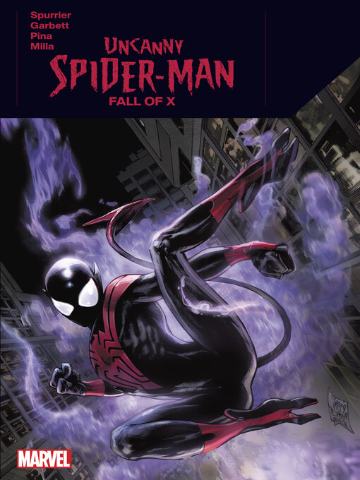 Title details for Uncanny Spider-Man (2023): Fall of X by Si Spurrier - Available